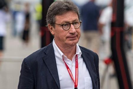 Für das Ende der Titelflaute: Ferrari will erneut mehr investieren Für das Ende der Titelflaute: Ferrari will erneut mehr investieren