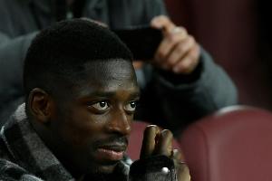 Muskelriss: Ex-Dortmunder Dembele fällt noch länger aus