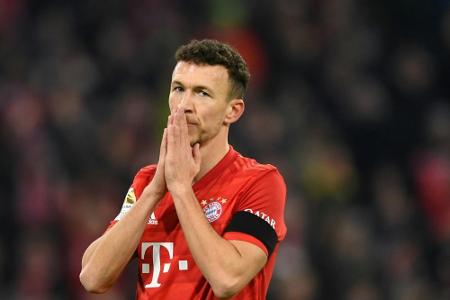 Knöchelbruch: Bayern wochenlang ohne Perisic Knöchelbruch: Bayern wochenlang ohne Perisic
