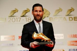 Goldener Schuh: Immobile vor Lewandowski und Werner