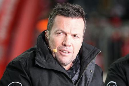 Matthäus ledert gegen Leipzig: Matthäus ledert gegen Leipzig: