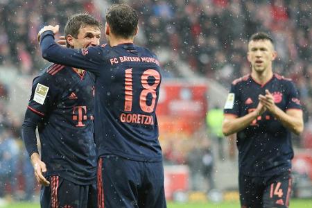 Sportwetten: FC Bayern klarer Favorit gegen Hoffenheim Sportwetten: FC Bayern klarer Favorit gegen Hoffenheim