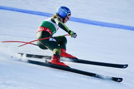 Zeitpunkt für Shiffrins Rückkehr Zeitpunkt für Shiffrins Rückkehr