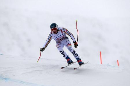 Ski Alpin: Saison-Aus für Schmid und Wenig - Luitz zurück Ski Alpin: Saison-Aus für Schmid und Wenig - Luitz zurück