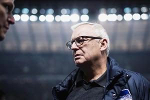 Hertha-Boss Gegenbauer weist Klinsmann-Attacken zurück