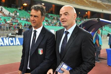 Coronavirus: UEFA-Vizepräsident schließt Absage von Spielen vorerst aus Coronavirus: UEFA-Vizepräsident schließt Absage von Spielen vorerst aus