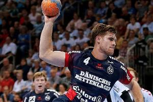 Handball: Flensburg beendet CL-Gruppenphase mit Sieg