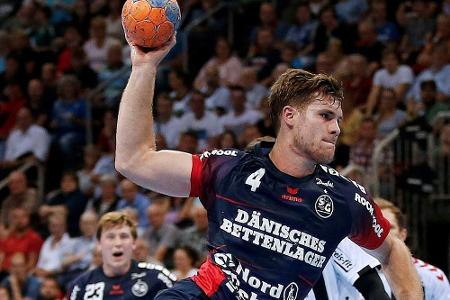 Handball: Flensburg beendet CL-Gruppenphase mit Sieg Handball: Flensburg beendet CL-Gruppenphase mit Sieg