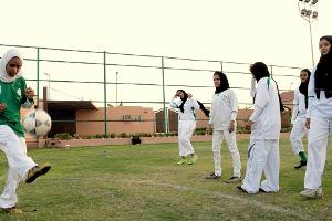 Neue Frauenfußball-Liga in Saudi-Arabien