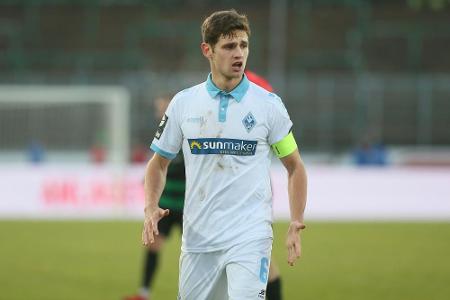 3. Liga: Mannheim verpasst Spitze - Braunschweig souverän 3. Liga: Mannheim verpasst Spitze - Braunschweig souverän