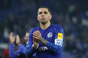Saison-Aus für Schalker Mascarell