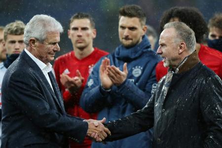 Rummenigge: Rummenigge: