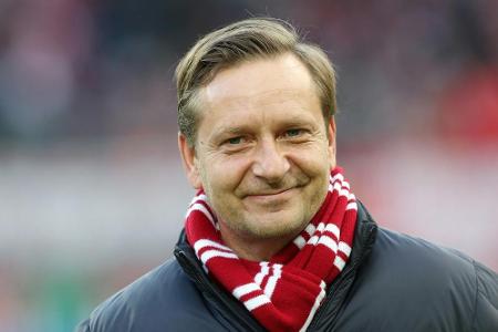 Vor Wechsel zum FC: Heldt führte Gespräche über Rückkehr zu S04 Vor Wechsel zum FC: Heldt führte Gespräche über Rückkehr zu S04