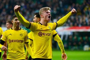 BVB gegen Freiburg ohne Haaland - Brandt zurück