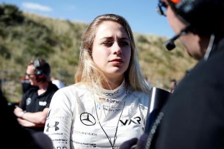 Flörsch will in fünf Jahren in die Formel 1 Flörsch will in fünf Jahren in die Formel 1