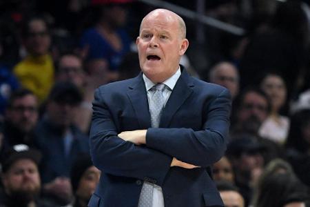 Schiri-Beleidigung: Magic-Coach Clifford muss 25.000 Dollar zahlen Schiri-Beleidigung: Magic-Coach Clifford muss 25.000 Dollar zahlen