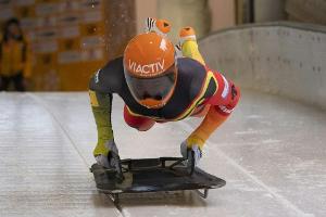 Skeleton: Tretjakow holt Gesamtweltcup - deutsche Männer am Podest vorbei
