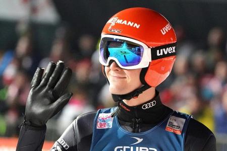 Willingen: Erster Weltcup-Sieg für Leyhe Willingen: Erster Weltcup-Sieg für Leyhe