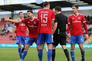 3. Liga: Haching verpasst Sprung auf Platz zwei - Doppelpack für Bayerns Singh