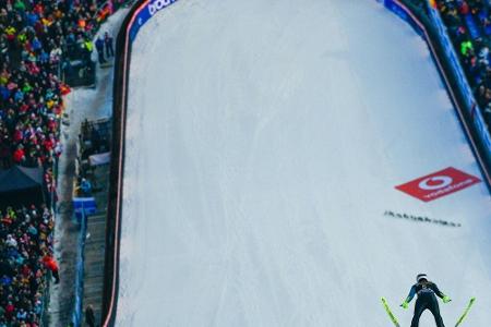 Sonntagsspringen in Willingen abgesagt Sonntagsspringen in Willingen abgesagt