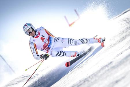 Riesenslalom in Garmisch: Luitz fährt auf guten neunten Rang Riesenslalom in Garmisch: Luitz fährt auf guten neunten Rang