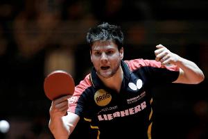 Tischtennis-Weltrangliste: Ovtcharov und Boll verlieren Platz