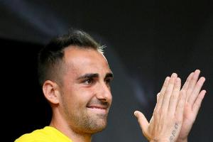 Alcacer trifft beim Debüt für Villarreal