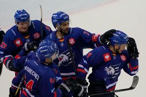 Fehlstart verhindert: Meister Mannheim ringt Bremerhaven nieder
