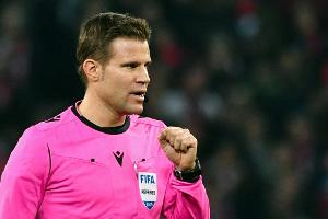 57. Einsatz in der Champions League: Brych stellt Rekord auf