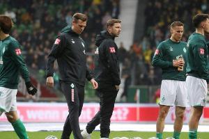 Werder trennt sich von mehreren Mitarbeitern