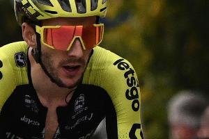 UAE Tour: Yates gewinnt Bergprüfung - Buchmann stürzt