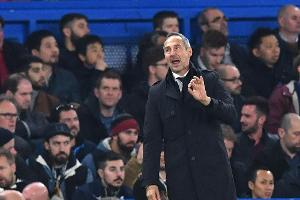 Hütter hat die Fans vermisst: "Schade, dass sie nicht da waren"