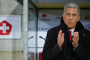 Schweiz verlängert mit Nationaltrainer Petkovic