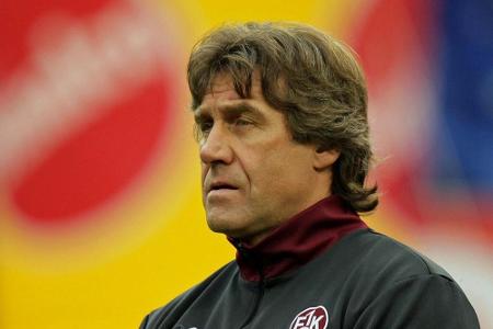 Ehrmann nach Entlassung beim FCK: 