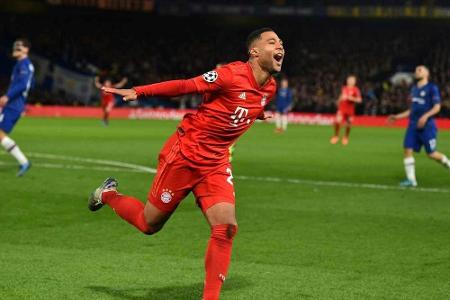 Superduo Gnabry und Lewandowski führt Bayern zum Sieg Superduo Gnabry und Lewandowski führt Bayern zum Sieg