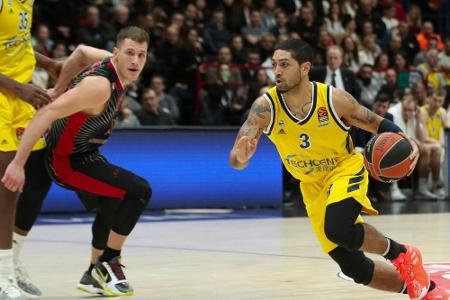 Alba-Spielmacher Siva fällt verletzt aus Alba-Spielmacher Siva fällt verletzt aus