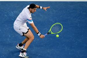 Starker Struff scheitert nur knapp an Tsitsipas