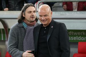 Pfannenstiel sieht sich bestätigt: "Mit Uwe ist ein anderer Zug in der Mannschaft"
