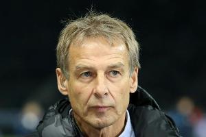 Klinsmann stellt Amt bei Hertha zur Verfügung
