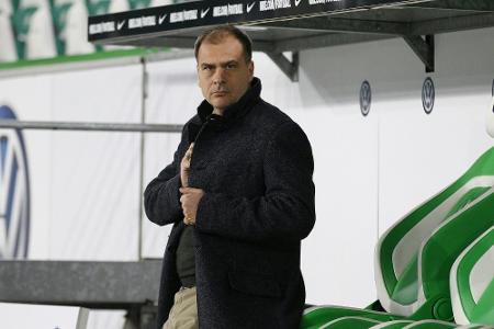 Vertrag bis 2024: Filbry verlängert als Geschäftsführer bei Werder Vertrag bis 2024: Filbry verlängert als Geschäftsführer bei Werder