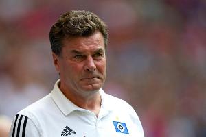 Später Elfmeter rettet HSV