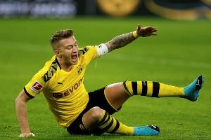 Favre rechnet nicht mit schneller Reus-Rückkehr