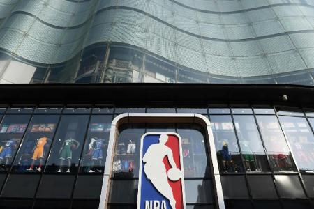 8,8 Milliarden Dollar: NBA sorgt für Rekordumsatz 8,8 Milliarden Dollar: NBA sorgt für Rekordumsatz