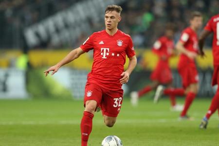 FC Bayern: Kimmich fehlt - Davies bricht Training ab FC Bayern: Kimmich fehlt - Davies bricht Training ab