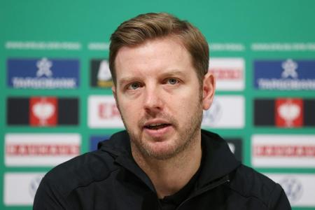 Werder: Pokal-Triumph macht Kohfeldt Mut vor Werder: Pokal-Triumph macht Kohfeldt Mut vor