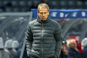 Spiegel: Klinsmann kehrt nicht in Hertha-Aufsichtsrat zurück