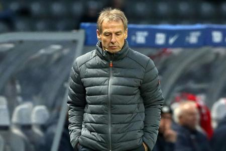 Spiegel: Klinsmann kehrt nicht in Hertha-Aufsichtsrat zurück Spiegel: Klinsmann kehrt nicht in Hertha-Aufsichtsrat zurück
