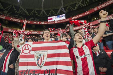 1:0 gegen Granada: Bilbao legt im Pokal-Halbfinale vor 1:0 gegen Granada: Bilbao legt im Pokal-Halbfinale vor