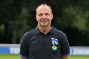 Petry wieder Torwarttrainer bei Hertha BSC