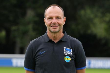 Petry wieder Torwarttrainer bei Hertha BSC Petry wieder Torwarttrainer bei Hertha BSC